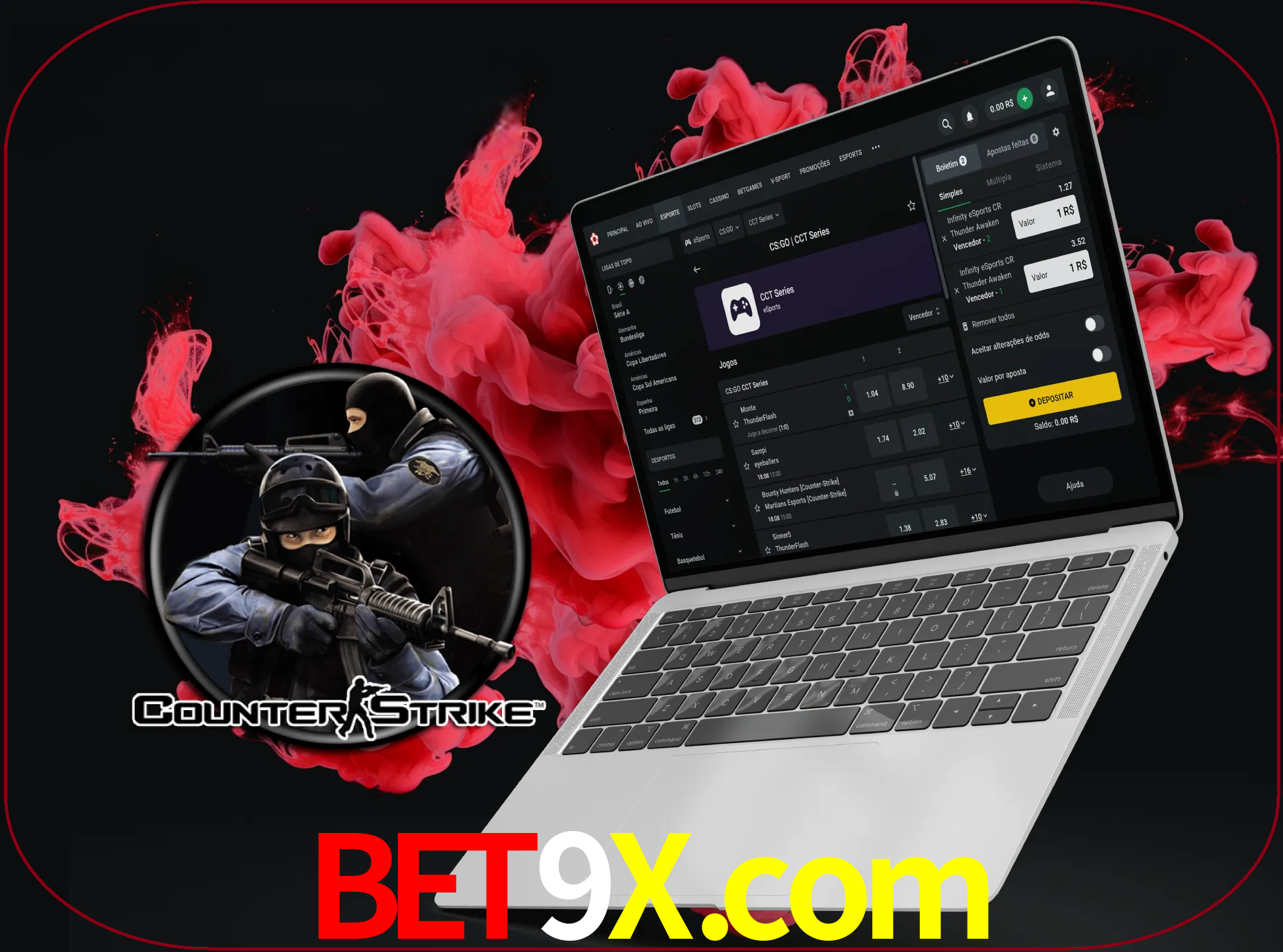 Um grande número de jogos irá agradar aos fãs deste jogo de tiro no sítio Web e na aplicação da empresa bet9x.