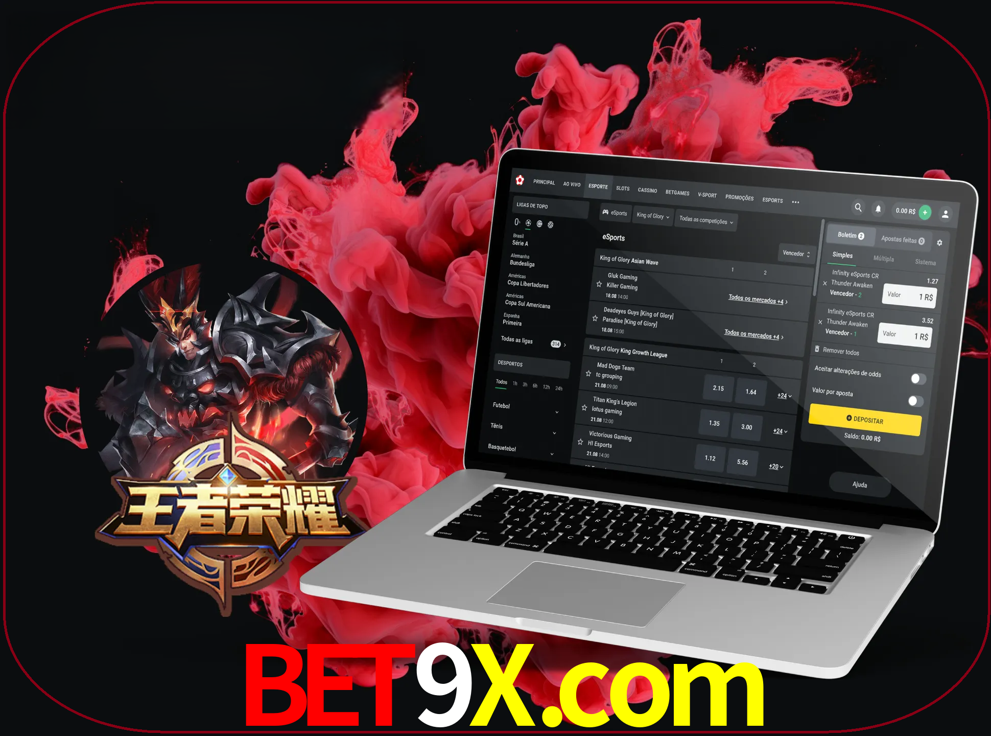 Um jogo global que conquistou os corações dos utilizadores de todo o mundo e que foi desenvolvido na China está disponível no bet9x.