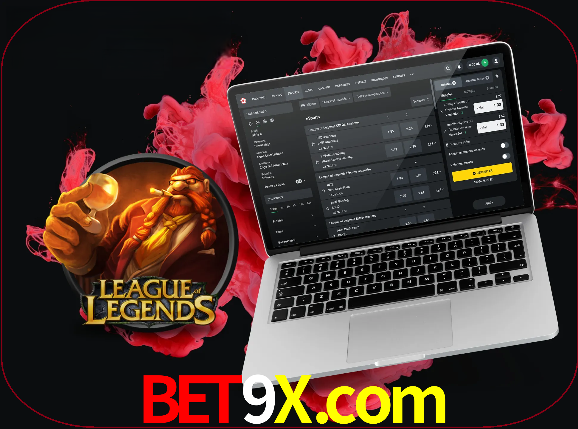 Se é um fã deste jogo, muitos torneios fantásticos que o vão surpreender estão disponíveis no bet9x.