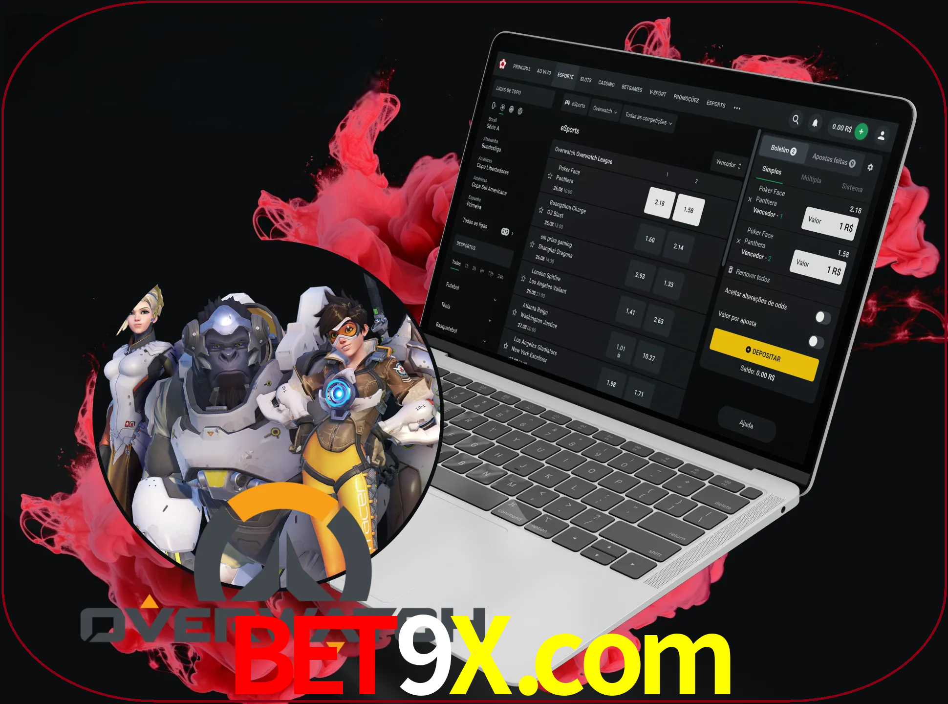 Os fãs deste fantástico jogo apreciarão a abundância de jogos e podem também ganhar dinheiro real apostando no bet9x.